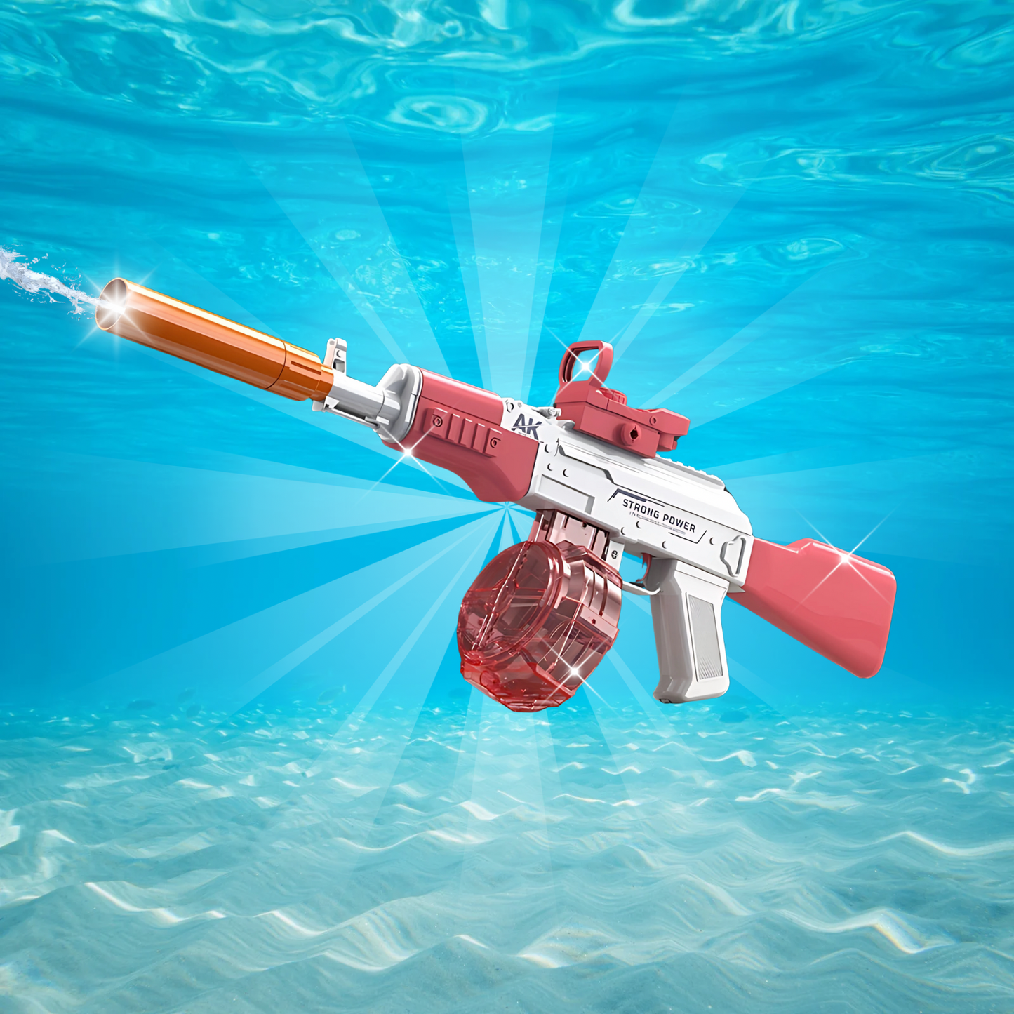HYDRONYXX™AK47 Water Blast