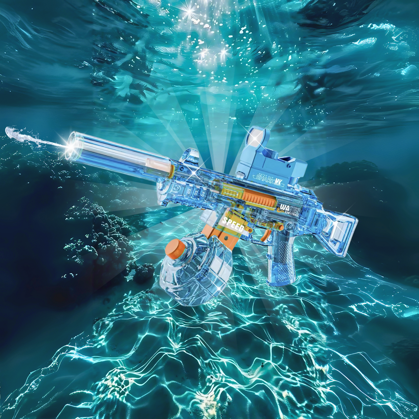 HYDRONYXX™UMP45 Water Blast