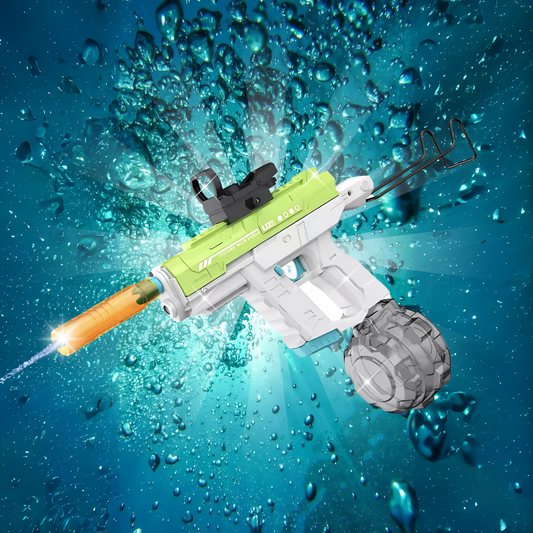 HYDRONYXX™UZI Water Blast
