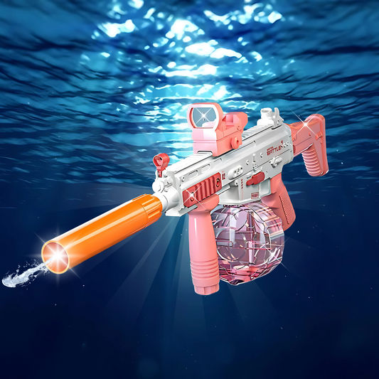 HYDRONYXX™SCAR Water Blast